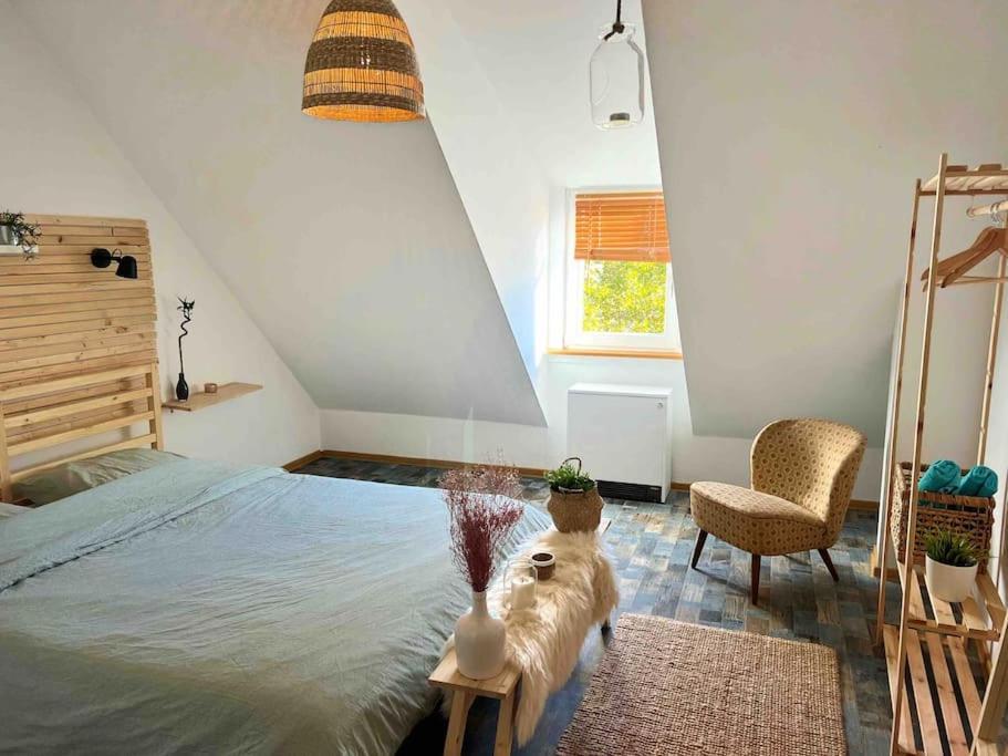 Boho Apartment In Der Stadtmitte Лар Екстериор снимка