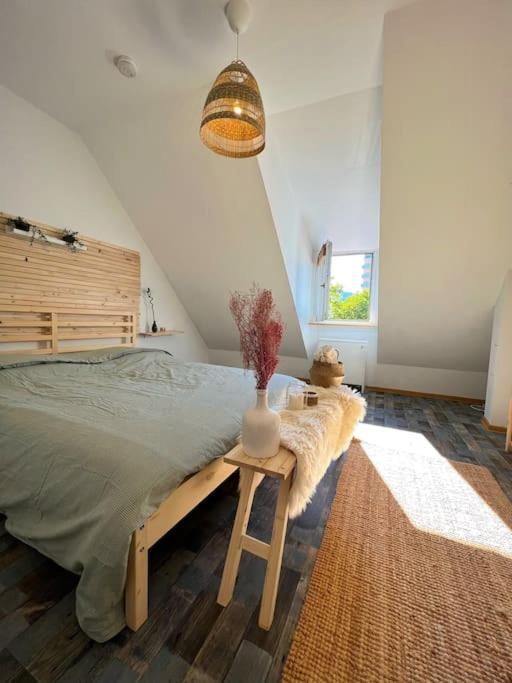 Boho Apartment In Der Stadtmitte Лар Екстериор снимка