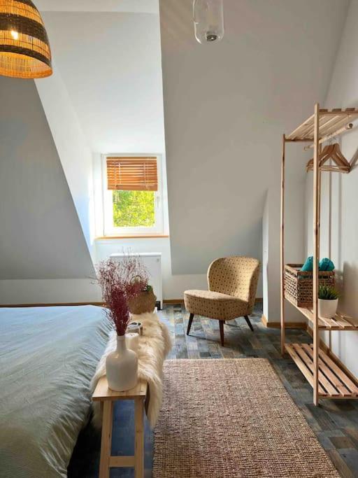 Boho Apartment In Der Stadtmitte Лар Екстериор снимка